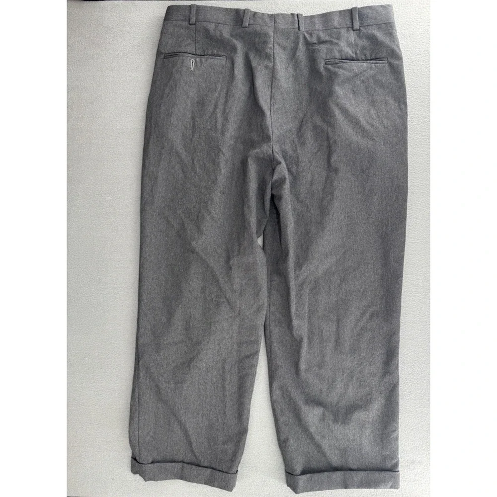 Nordstrom double pleated